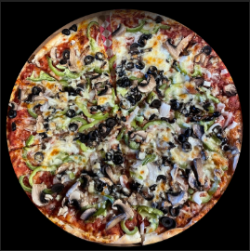 Dino's Pizza