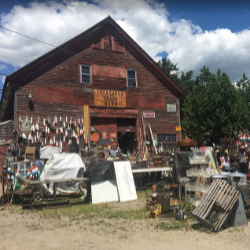 Treasures And Trash Barn